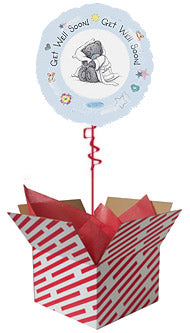 Me to You Get Well Balloon