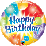 Happy Birthday Balloon