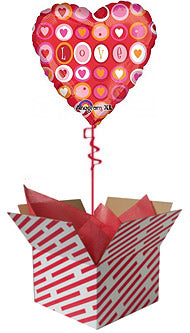 Just Love Balloon
