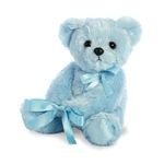 New Baby Boy Blue Teddy (14