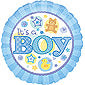 It's A Boy Balloon Gift