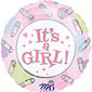 It's a Baby Girl Balloon