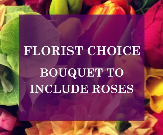 Florists Choice Deepest Sympathy Bouquet