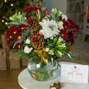 In The Chic Midwinter