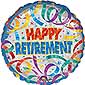 Retirement Balloon - Unusual Retirement Gift