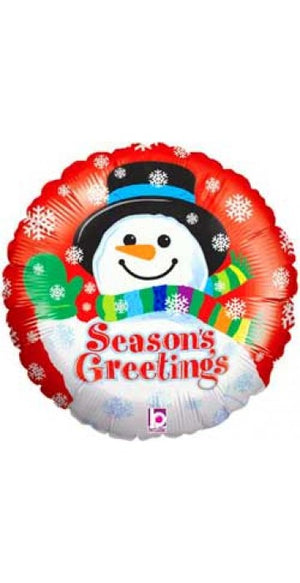 Christmas Bauble Super Shape Foil Balloon