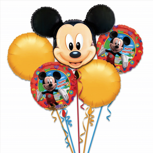 Children's Character Balloon Bouquet (5)