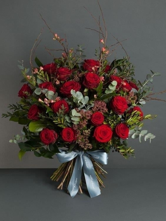 Rose Bouquet 24 Roses