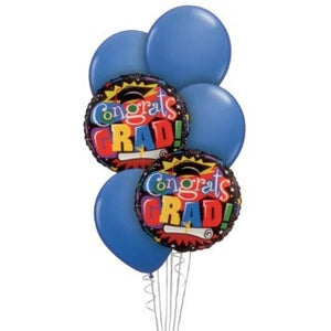 Graduation Balloon Bouquet 5