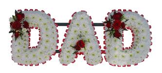 Dad Funeral Letters