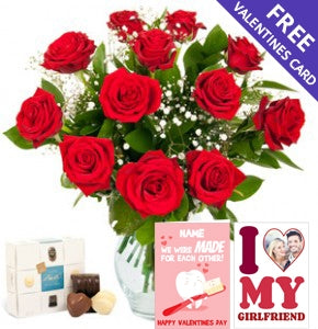 Dozen Roses