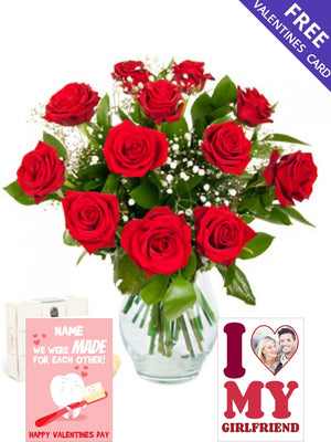 Dozen Roses