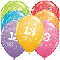 13th Birthday Balloons