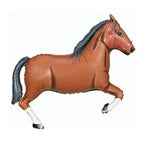 SUPER SHAPE LOOSE HORSES