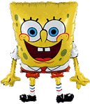 SUPER SHAPE LOOSE SPONGEBOB