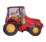 SUPER SHAPE LOOSE TRACTOR FOIL