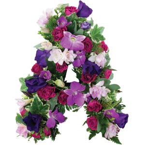Loose Funeral Letters