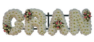 Gran Funeral Letters