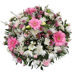 Luxury Pink Posy