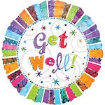 Get Well Soon Balloon