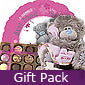 Me to You Gift for Mum - Balloon, Bear and Chocolates