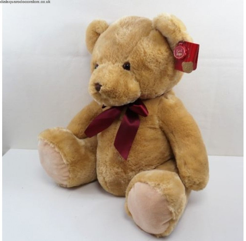 Medium Soft Teddy Bear (20