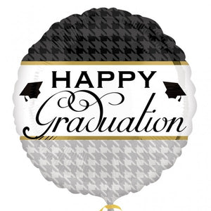 Elegant Graduation Balloon