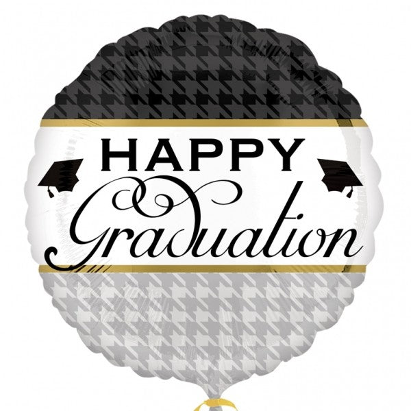 Elegant Graduation Balloon