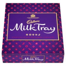 Large Milk Tray Chocolates 360g
