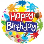Happy Birthday Balloon