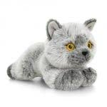 Cute Kitten Cuddly Toy (12