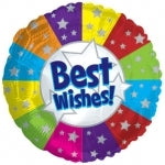 Best Wishes Balloon