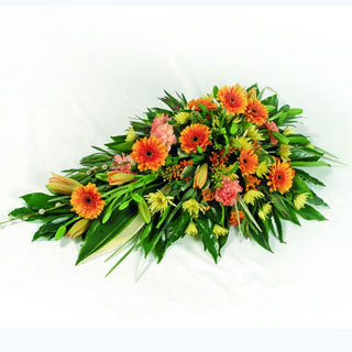 Orange & Yellow Spray