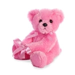 New Baby Girl Pink Teddy (14