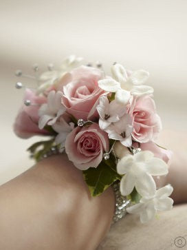 Luxury Wrist Debs Corsage