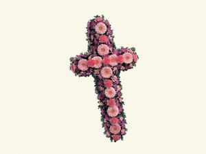 Pink Cross