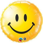 Smiley Face Balloon
