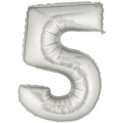 Silver Number 5