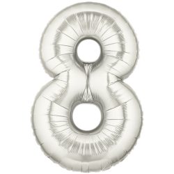 Silver Number 8