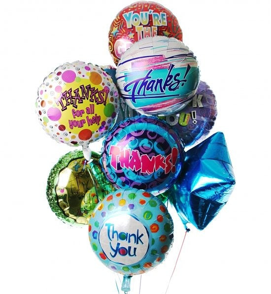Thank you Balloon Bouquet (5)