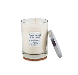 Frankincense and Myrrh Tumbler Candle (55 Hrs Burn)