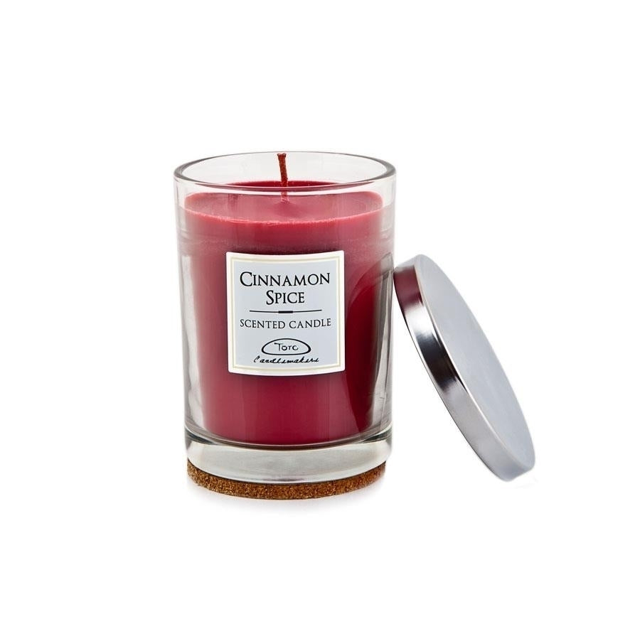 Cinnamon & Spice Tumbler Candle (55 Hrs Burn)