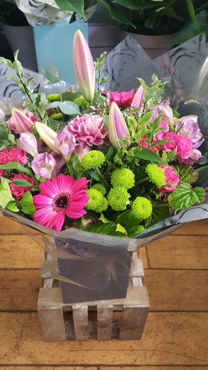 Mammy's Day Bq