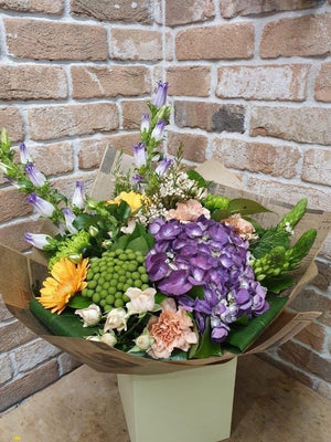 Winters Tale Bouquet