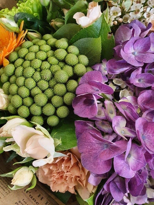 Winters Tale Bouquet