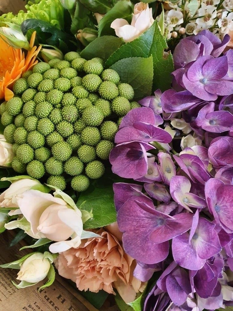Winters Tale Bouquet