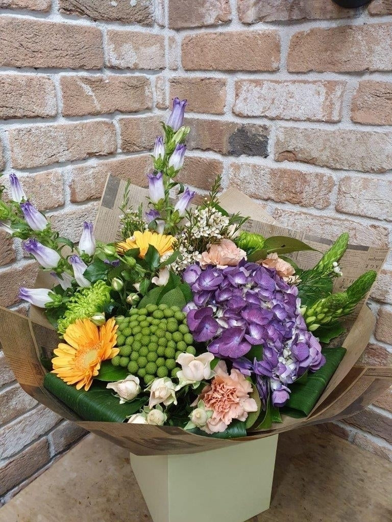 Winters Tale Bouquet