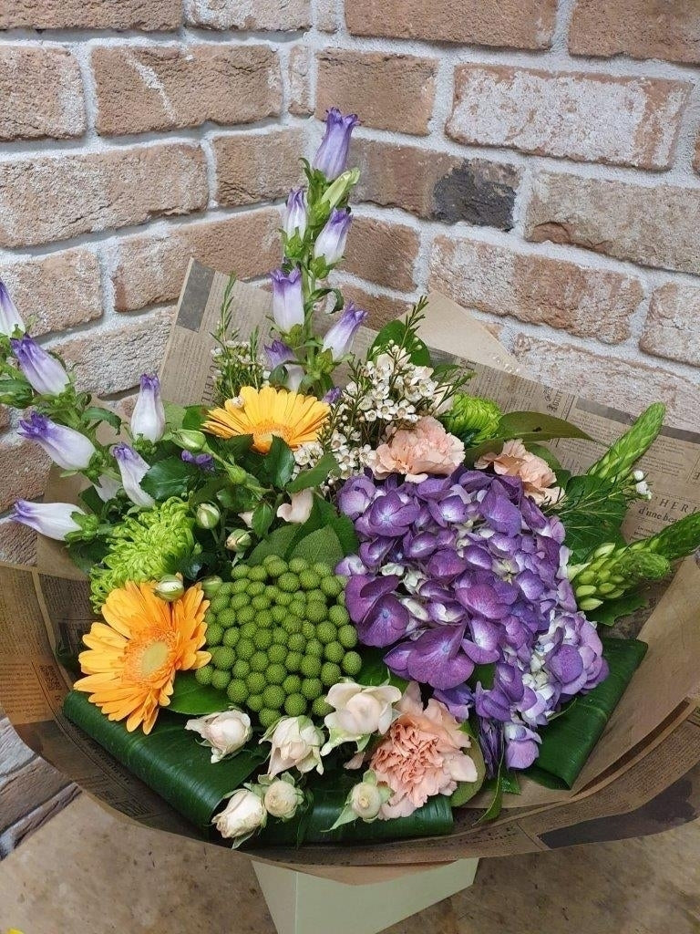 Winters Tale Bouquet