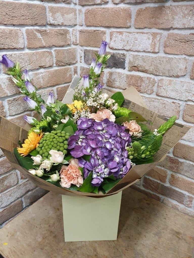 Winters Tale Bouquet