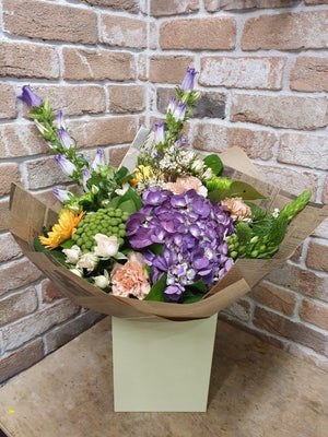Winters Tale Bouquet
